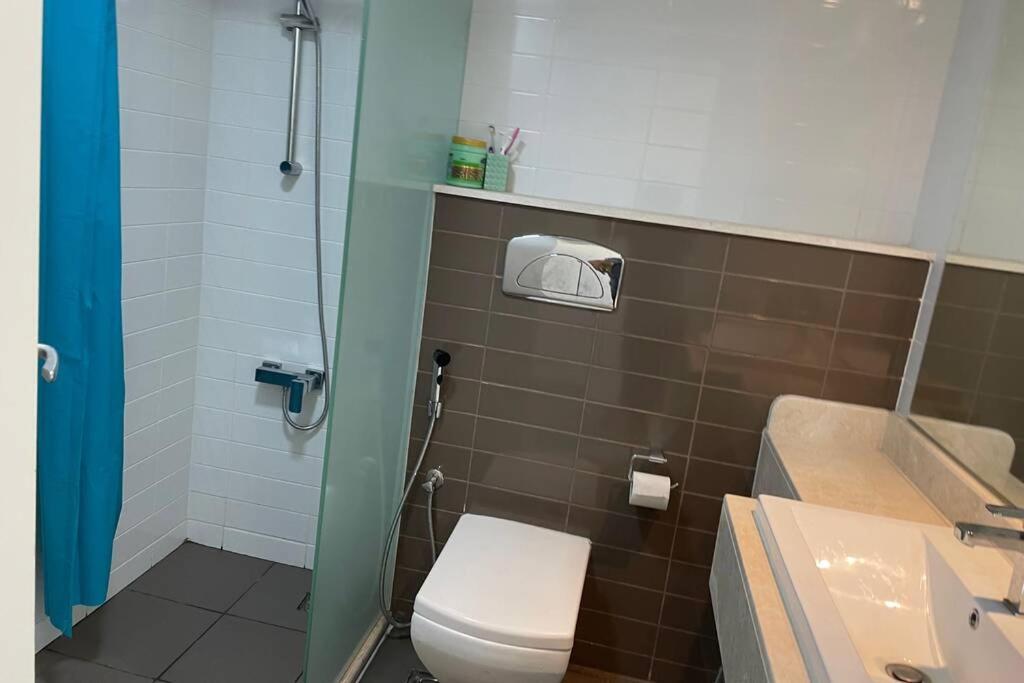2 Bedroom Incredible Ocean Vew Apartment 라스알카이마 외부 사진