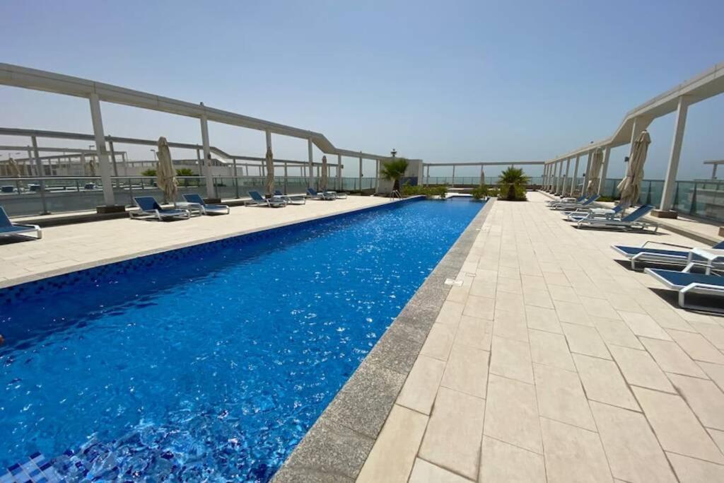 2 Bedroom Incredible Ocean Vew Apartment 라스알카이마 외부 사진