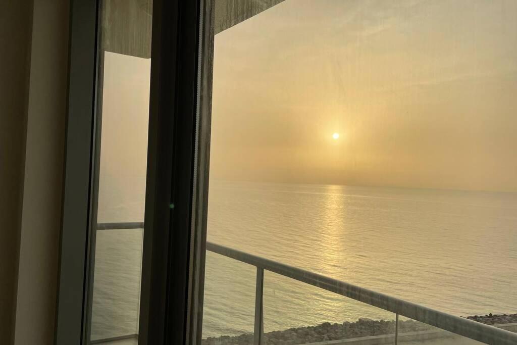 2 Bedroom Incredible Ocean Vew Apartment 라스알카이마 외부 사진