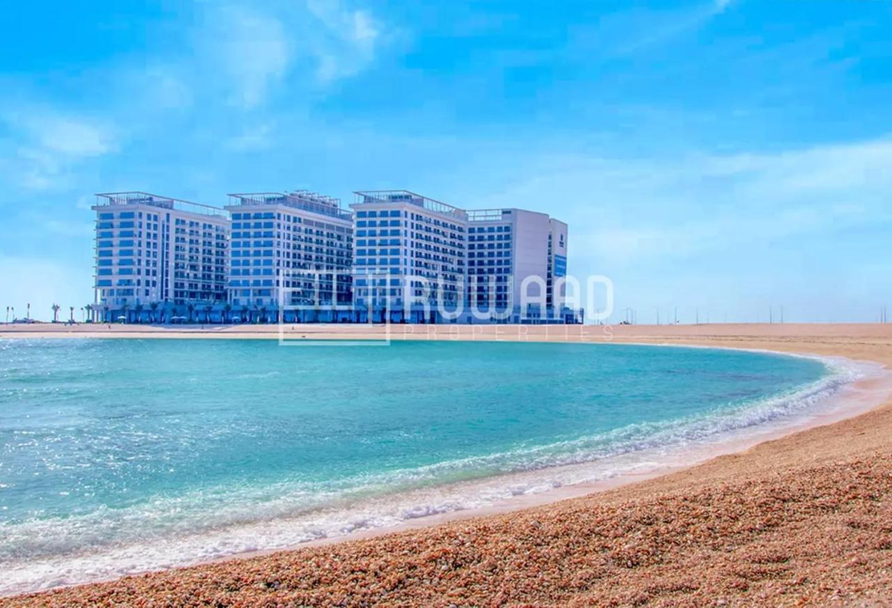 2 Bedroom Incredible Ocean Vew Apartment 라스알카이마 외부 사진