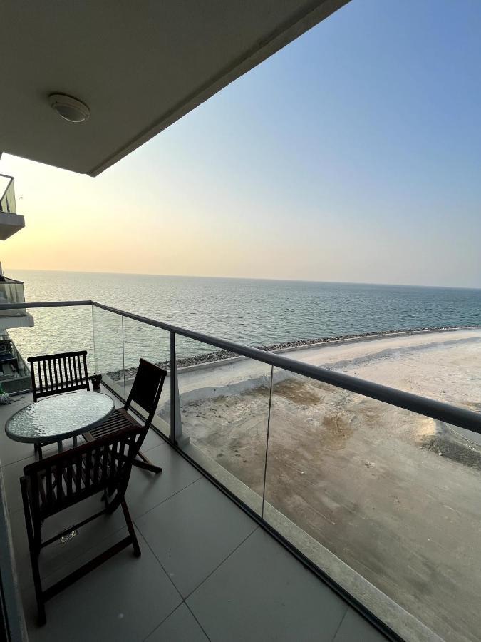 2 Bedroom Incredible Ocean Vew Apartment 라스알카이마 외부 사진