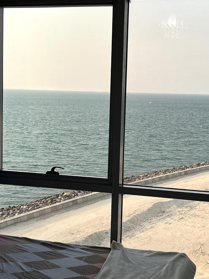 2 Bedroom Incredible Ocean Vew Apartment 라스알카이마 외부 사진