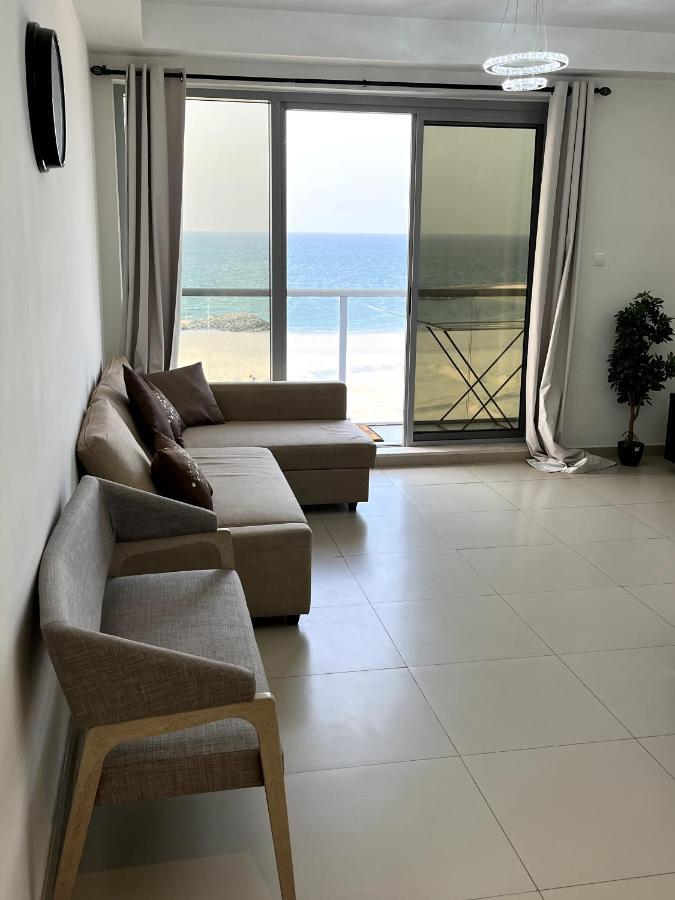 2 Bedroom Incredible Ocean Vew Apartment 라스알카이마 외부 사진