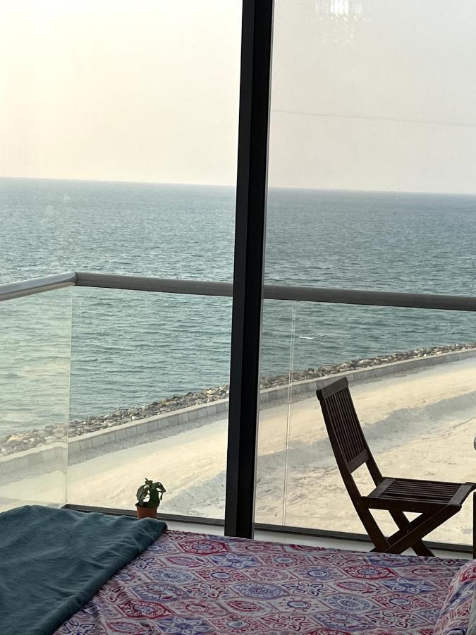 2 Bedroom Incredible Ocean Vew Apartment 라스알카이마 외부 사진