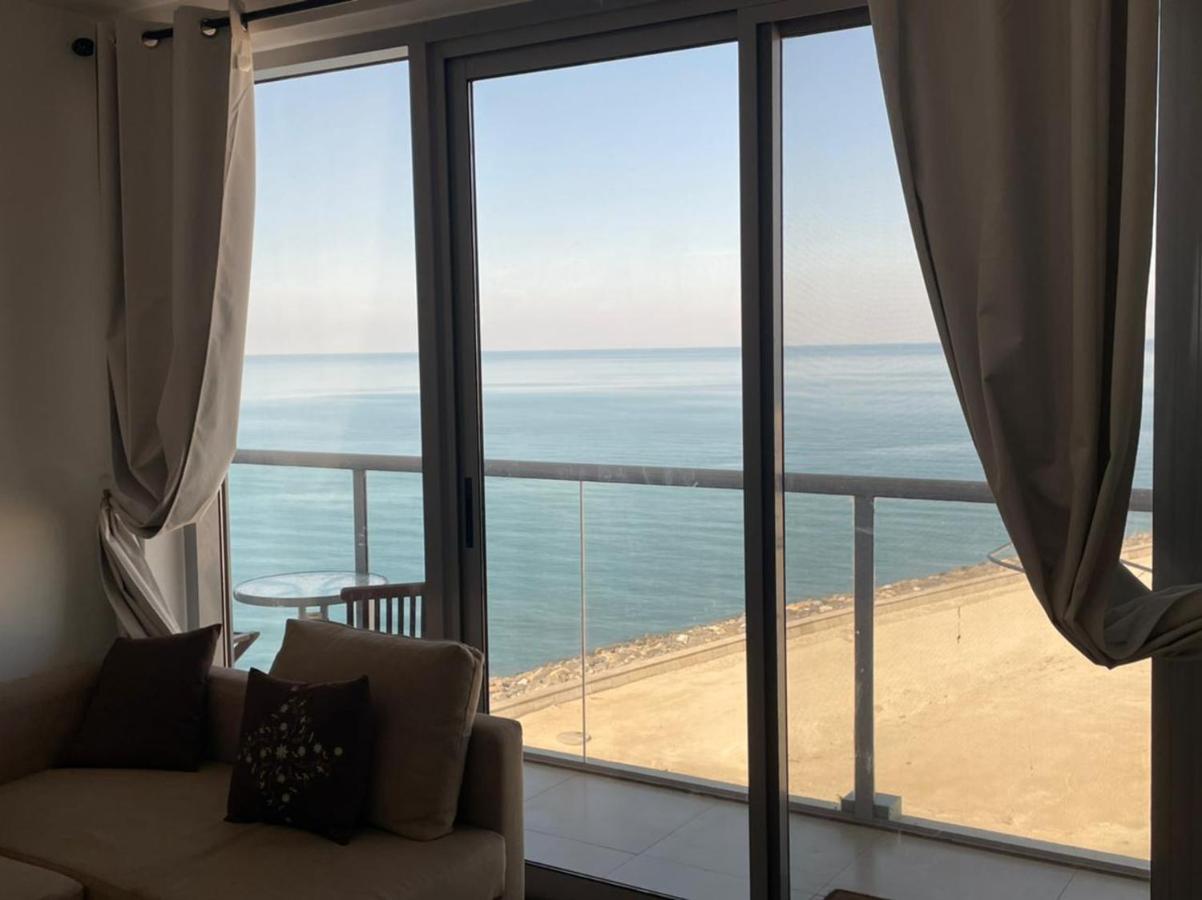 2 Bedroom Incredible Ocean Vew Apartment 라스알카이마 외부 사진