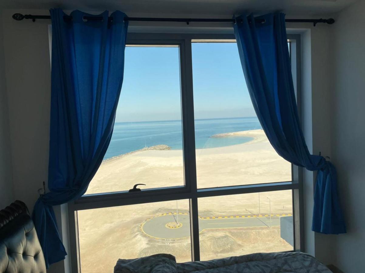 2 Bedroom Incredible Ocean Vew Apartment 라스알카이마 외부 사진
