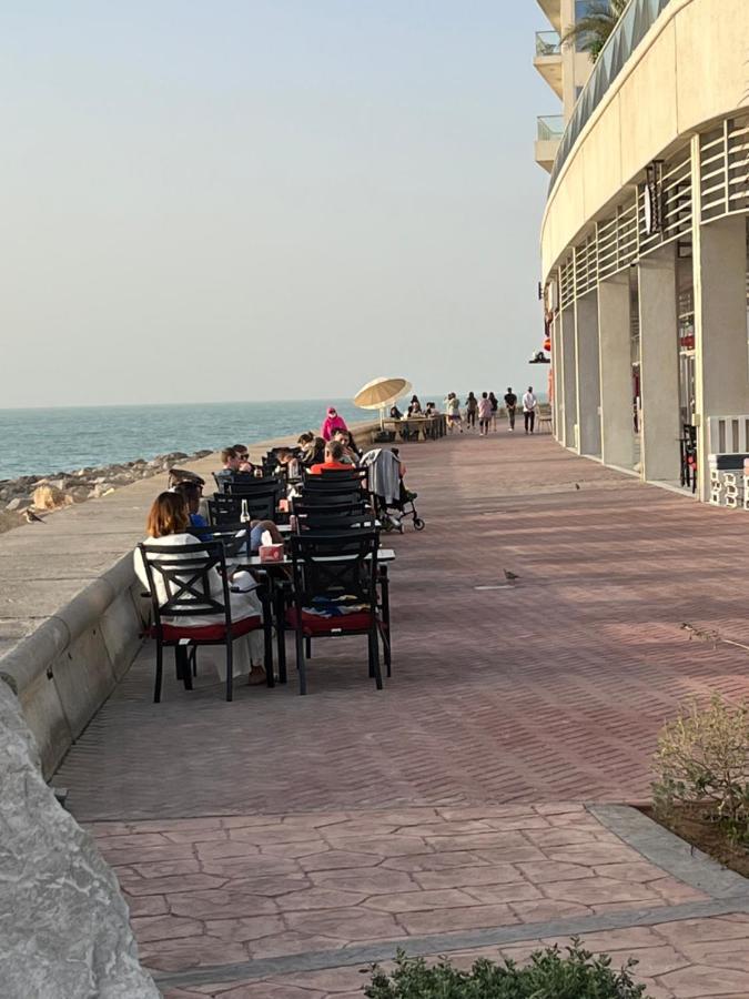2 Bedroom Incredible Ocean Vew Apartment 라스알카이마 외부 사진