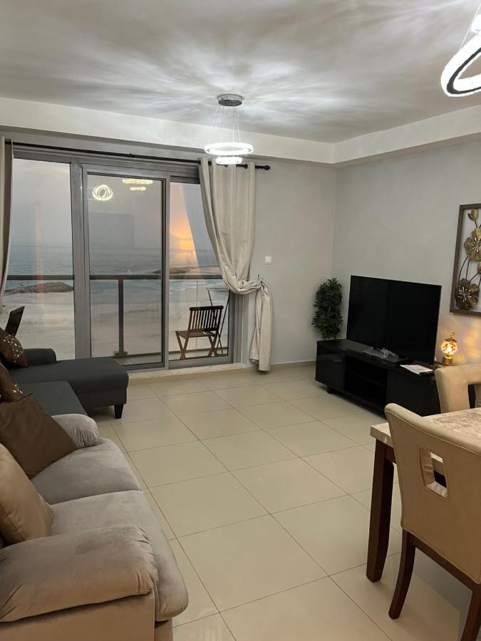 2 Bedroom Incredible Ocean Vew Apartment 라스알카이마 외부 사진