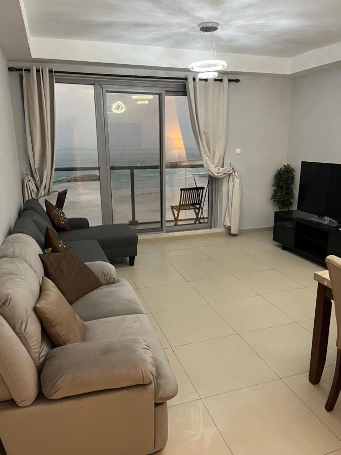 2 Bedroom Incredible Ocean Vew Apartment 라스알카이마 외부 사진