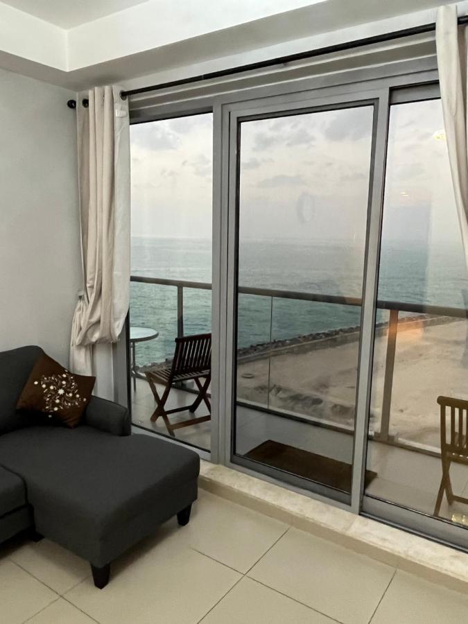 2 Bedroom Incredible Ocean Vew Apartment 라스알카이마 외부 사진