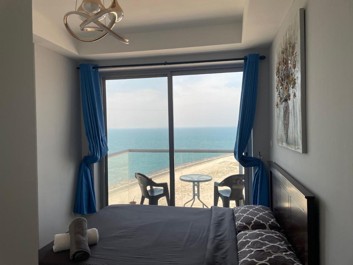 2 Bedroom Incredible Ocean Vew Apartment 라스알카이마 외부 사진