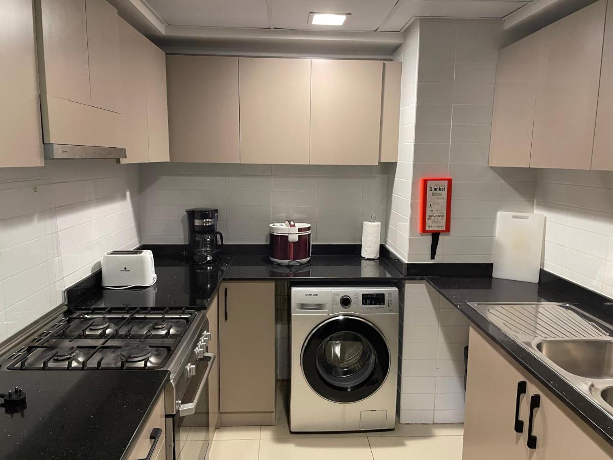 2 Bedroom Incredible Ocean Vew Apartment 라스알카이마 외부 사진